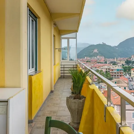 Rivierarent Al Grattacielo Appartement Finale Ligure