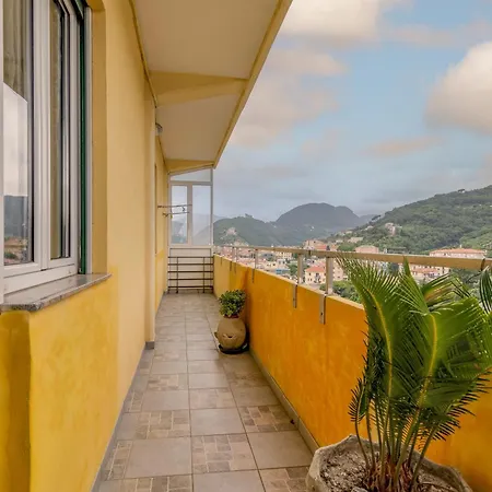 Rivierarent Al Grattacielo * Finale Ligure