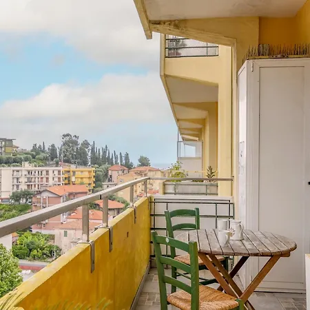 Rivierarent Al Grattacielo Appartamento *