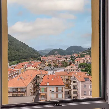 Rivierarent Al Grattacielo Финале Лигуре