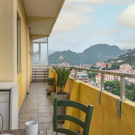 Rivierarent Al Grattacielo Daire