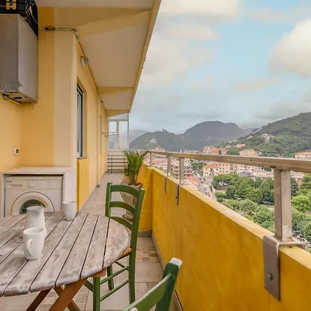 Rivierarent Al Grattacielo * Финале Лигуре