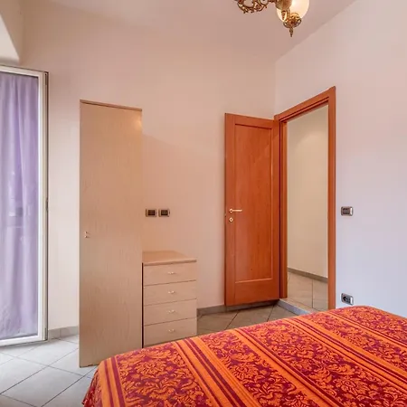 Апартаменты Rivierarent Al Grattacielo