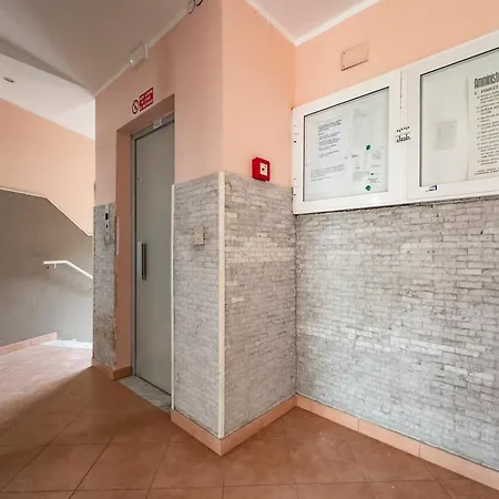 Апартаменты Rivierarent Al Grattacielo *