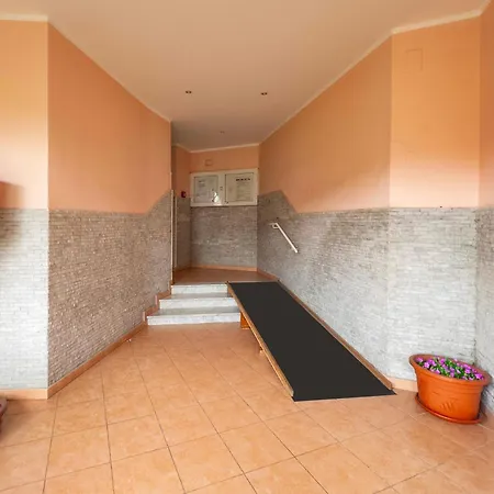 Rivierarent Al Grattacielo Apartamento *