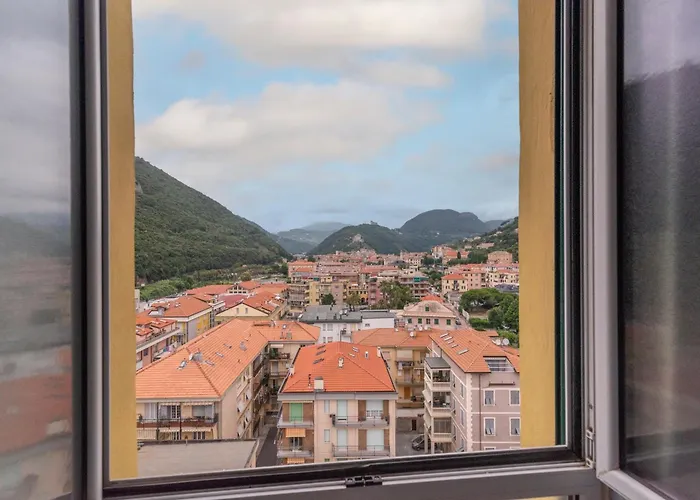 Rivierarent Al Grattacielo Finale Ligure