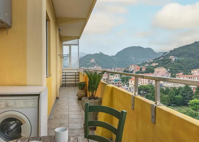 Rivierarent Al Grattacielo Lejlighed