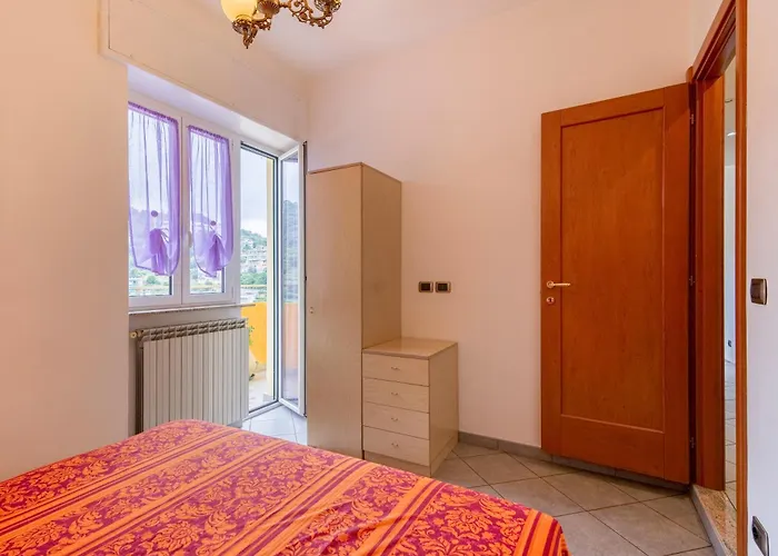 Lejlighed Rivierarent Al Grattacielo *