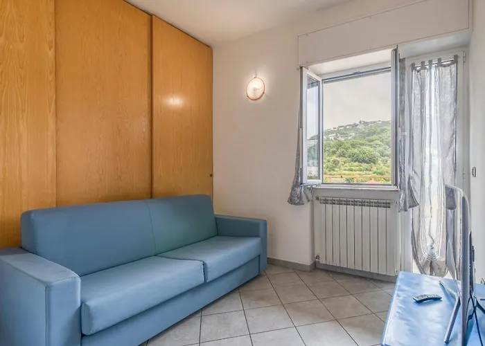 Rivierarent Al Grattacielo Lejlighed *