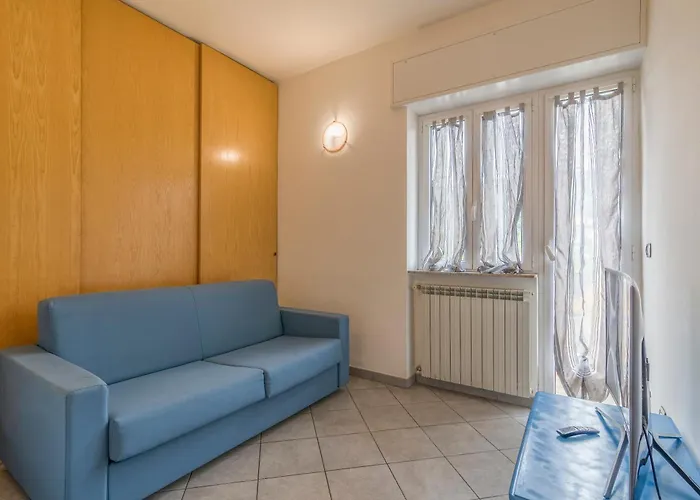 Lejlighed Rivierarent Al Grattacielo *