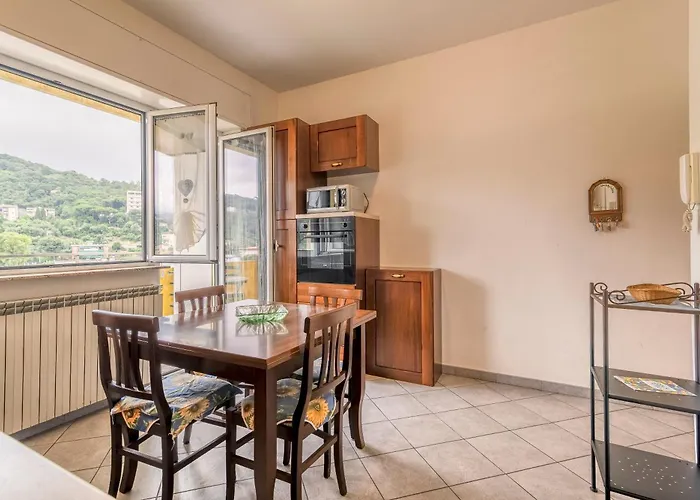 Rivierarent Al Grattacielo Lejlighed Finale Ligure