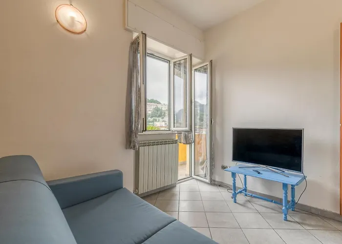 Lejlighed Rivierarent Al Grattacielo *