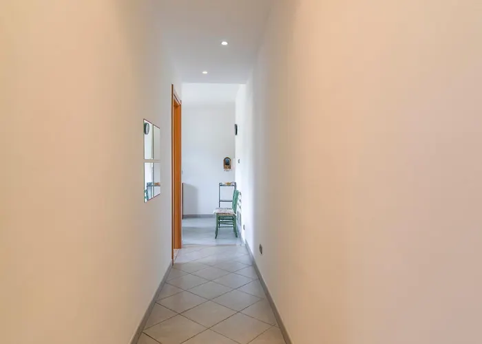 Rivierarent Al Grattacielo Lejlighed *