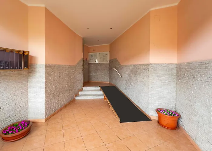 Rivierarent Al Grattacielo Lejlighed *